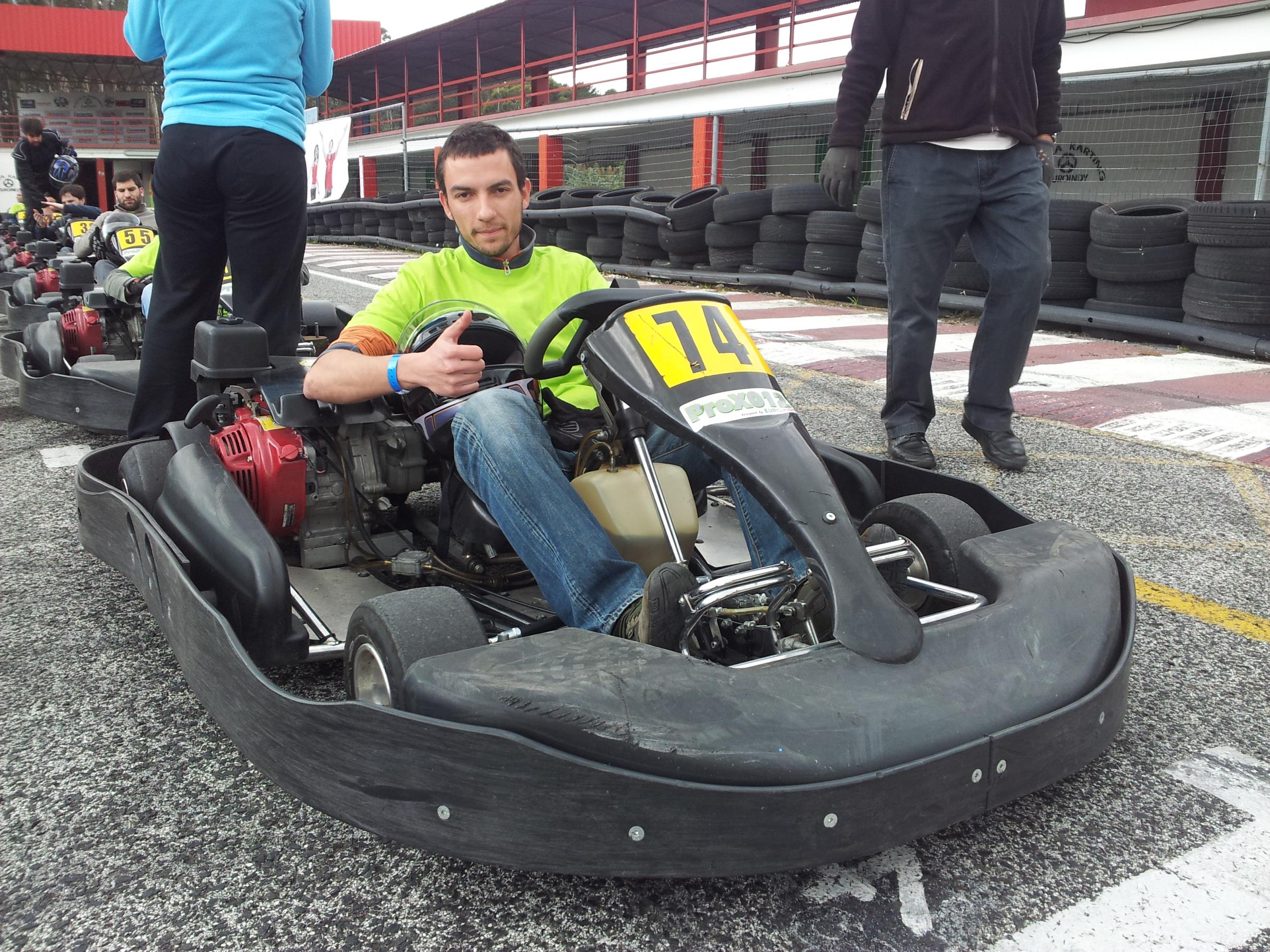 IV Troféu de Karting do IPLeiria2